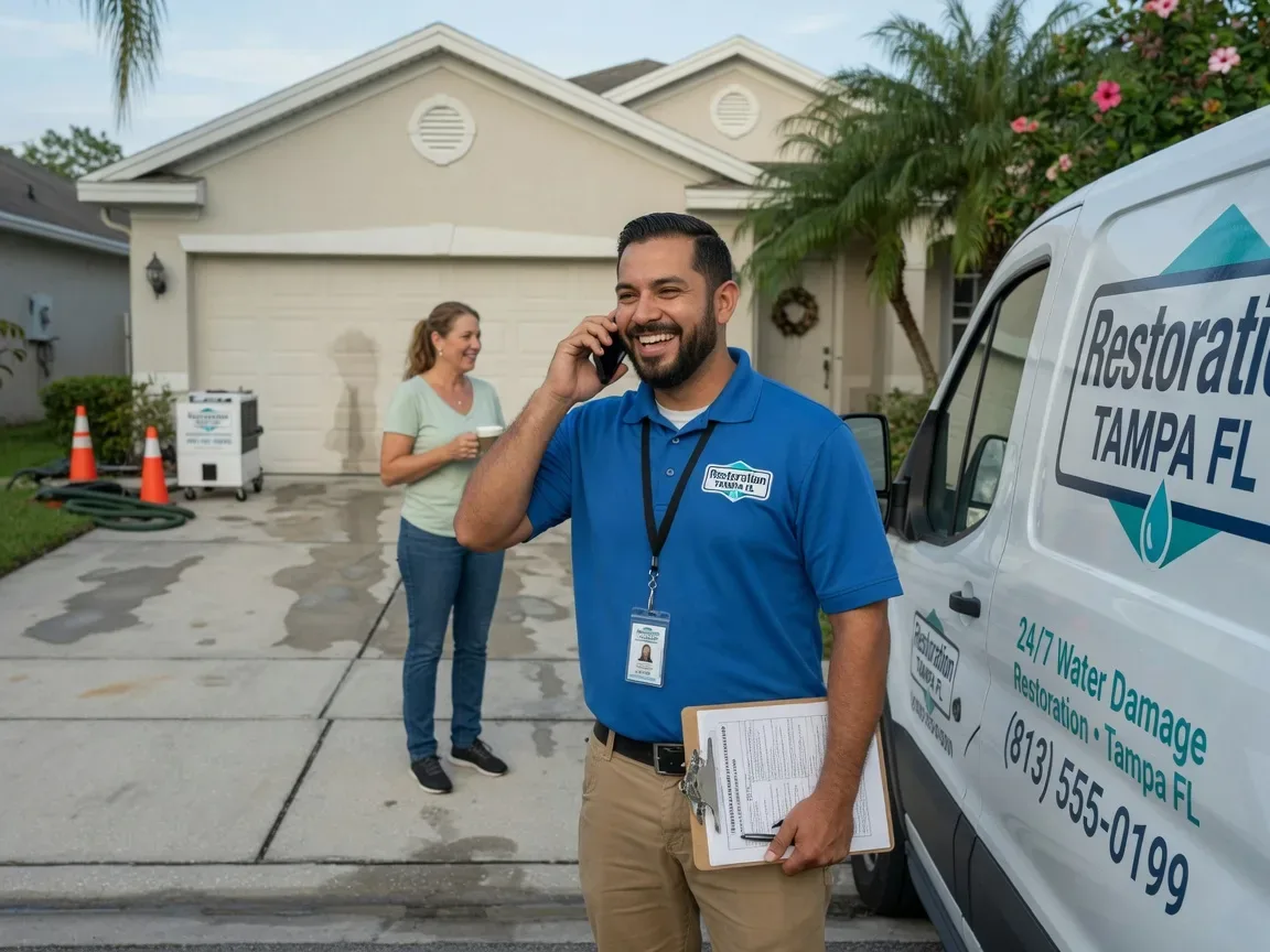Water Damage Restoration North Waterboro, ME FAQs